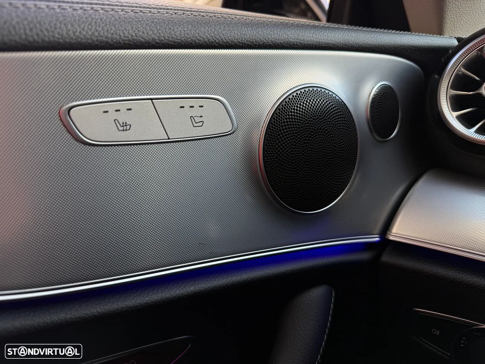 Mercedes-Benz E 220 d 9G-TRONIC Exclusive - 14