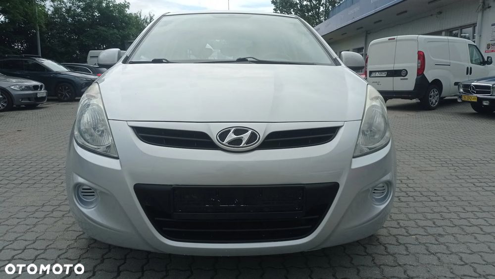 Hyundai i20 1.2 Comfort - 32