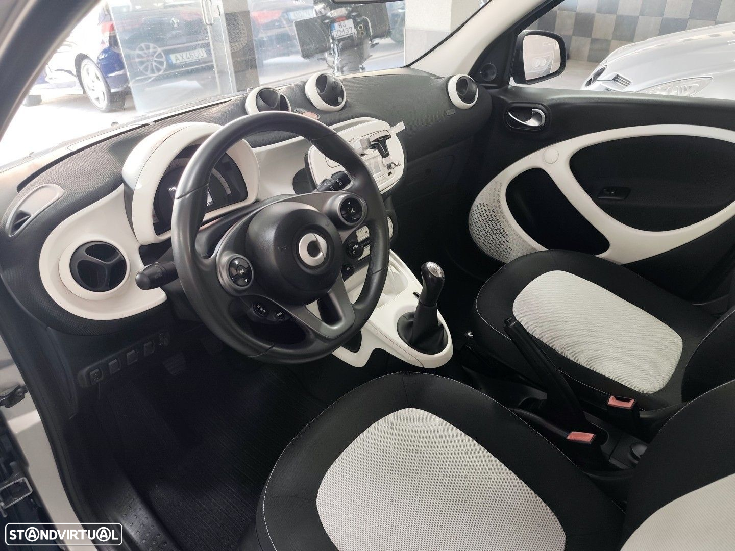 Smart ForFour 1.0 Passion 71 - 10