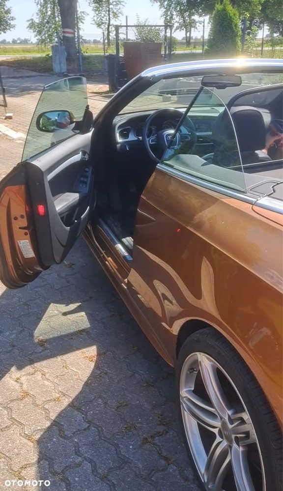 Audi Cabriolet - 4