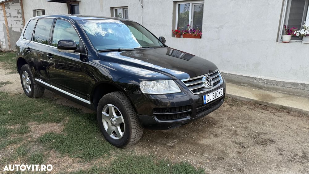 Volkswagen Touareg 2.5 TDI R5 Aut. - 2