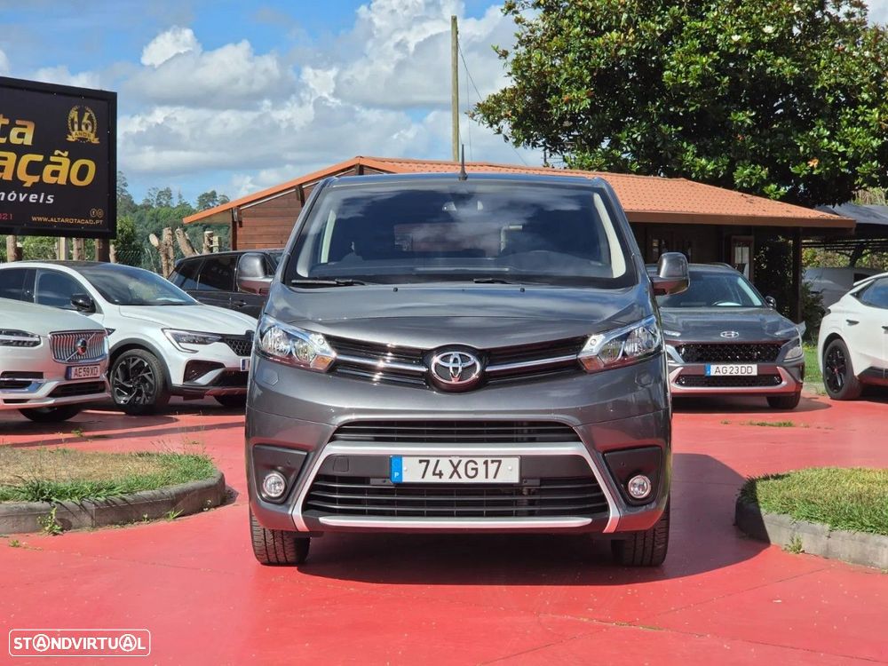 Toyota Proace Verso 1.5 D-4D L2 1.0T Exclusive 9L PDL - 3