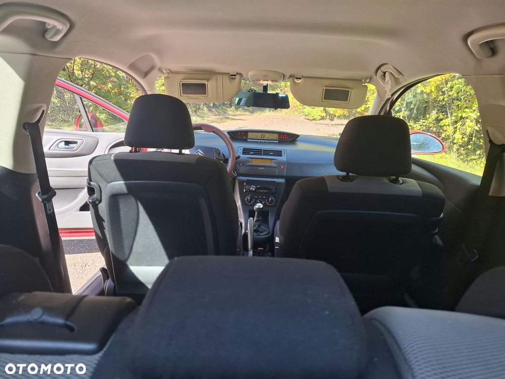 Citroën C4 - 14
