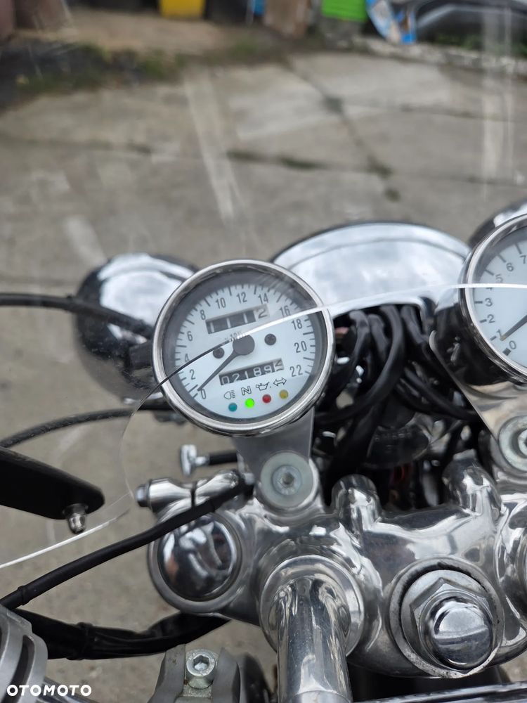 Yamaha Virago - 6