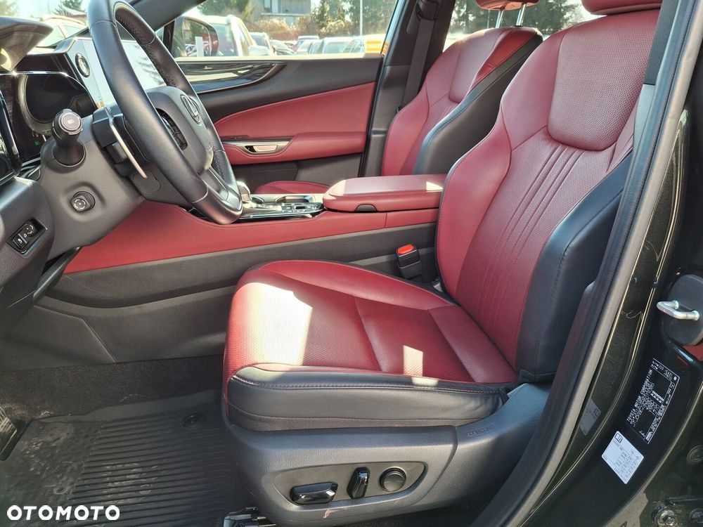 Lexus NX 350h Prestige AWD - 14
