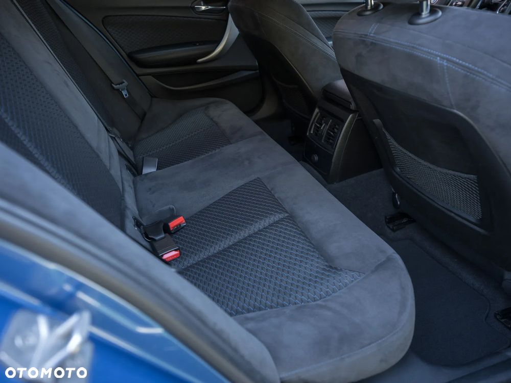 BMW Seria 1 118d M Sport Shadow - 21