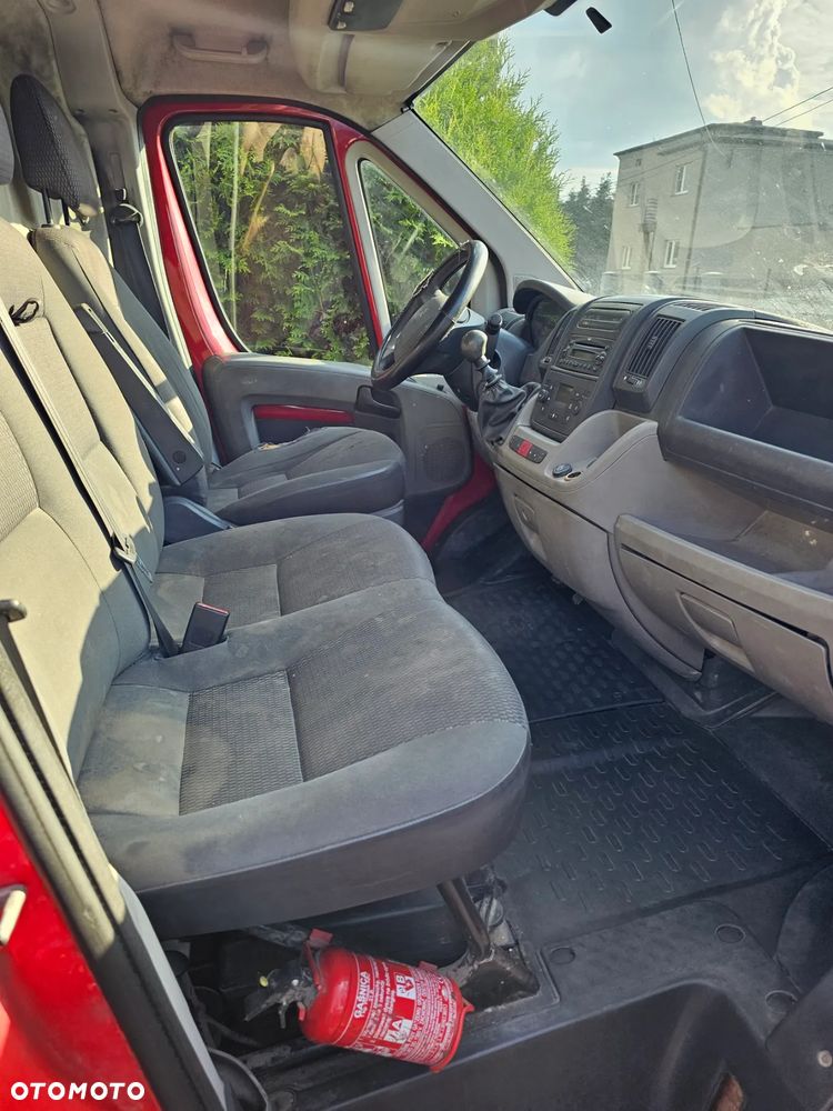 Citroën Jumper 33 HDi L2H2 - 11