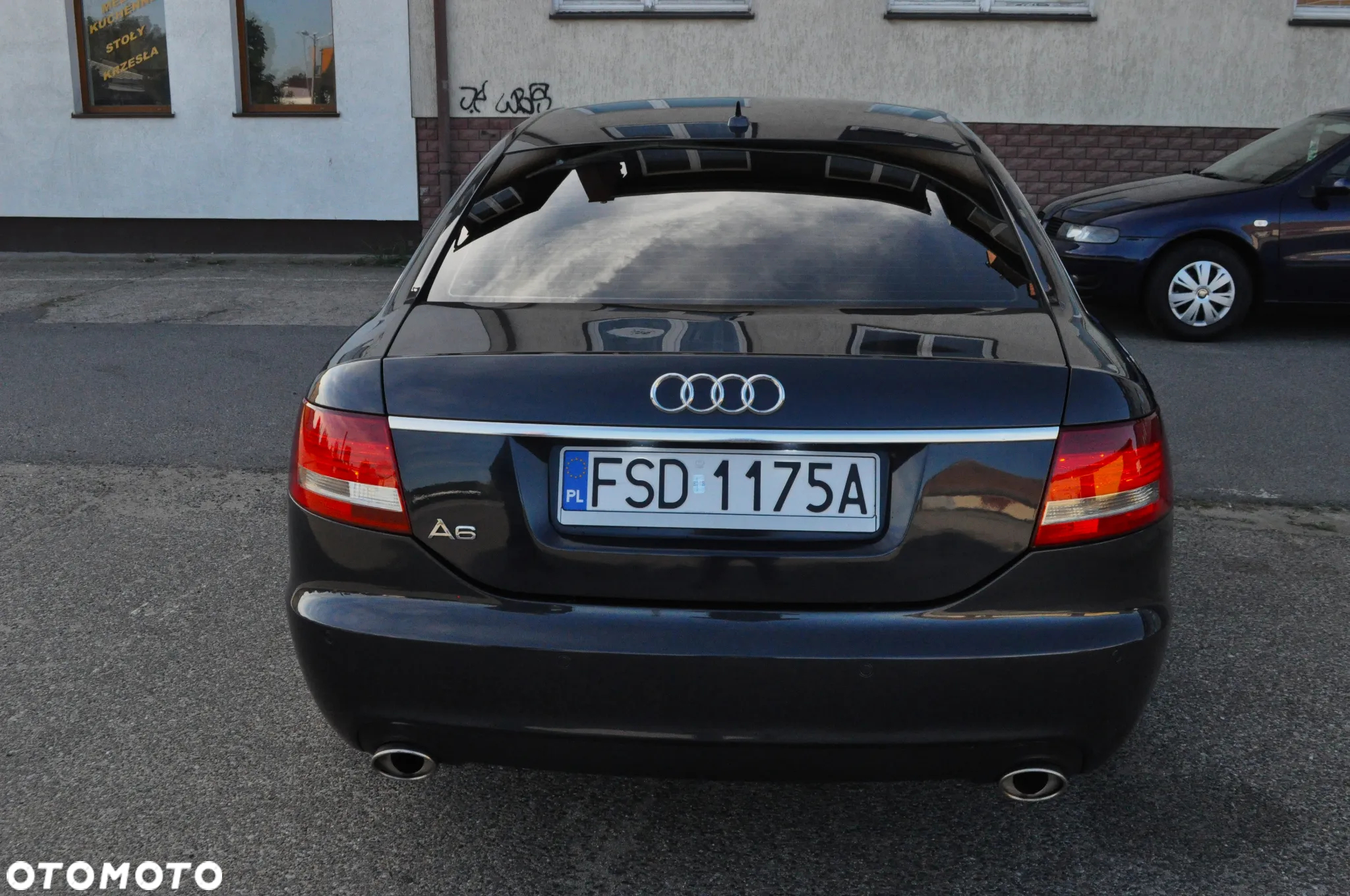 Audi A6 - 8
