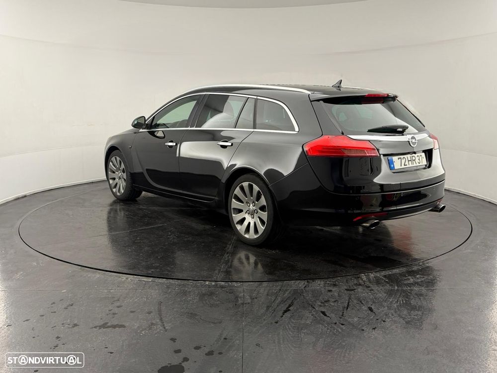 Opel Insignia Sports Tourer 2.0 CDTi Cosmo - 4