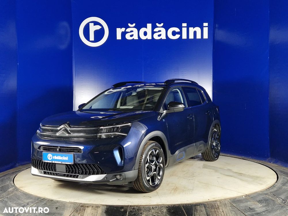 Citroën C5 Aircross 1.6 PHeV FWD 180 EAT8 Shine - 4