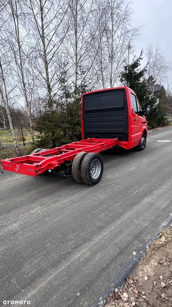 Mercedes-Benz Sprinter 519 - 4