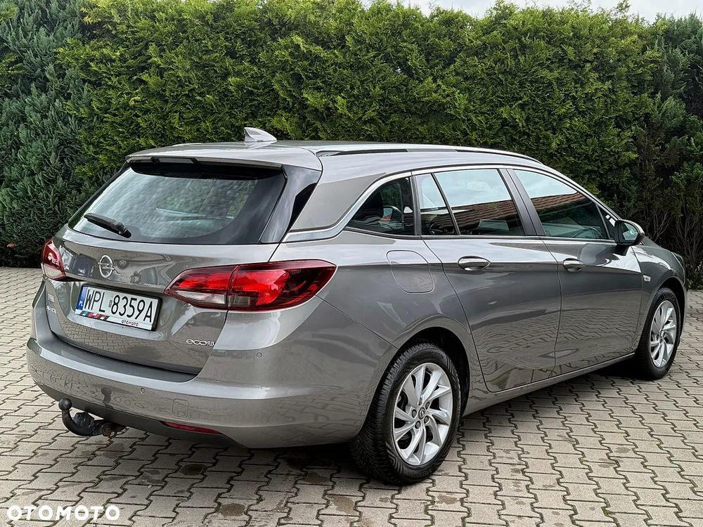 Opel Astra 1.6 D (CDTI) Start/Stop Innovation - 12