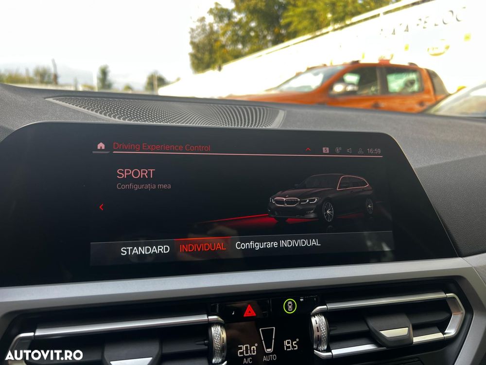 BMW 3 Series 2021 — imagine 16