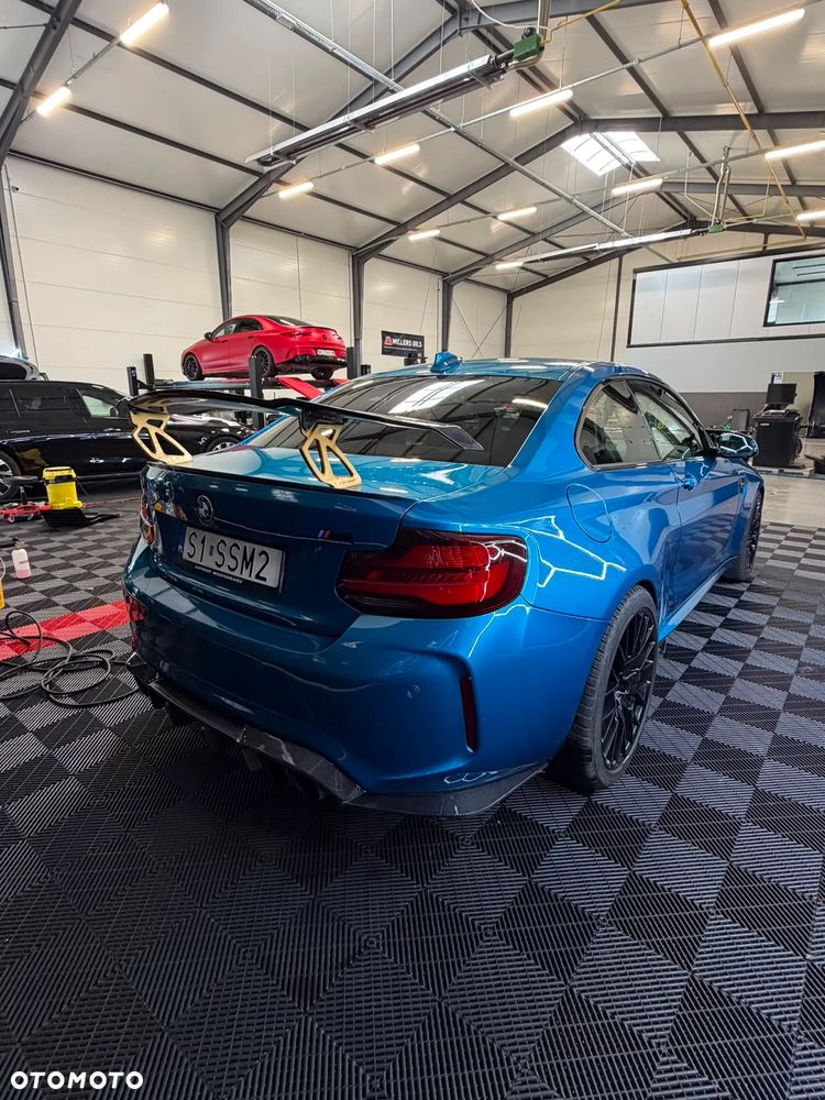 BMW M2 Competition DKG - 5