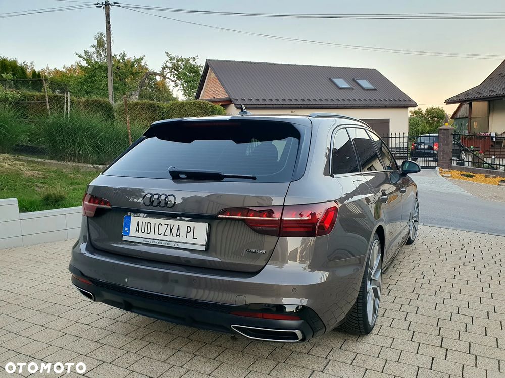 Audi A4 Avant 40 TDI quattro S tronic S line - 7
