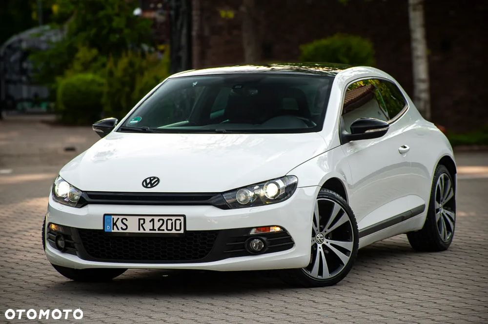 Volkswagen Scirocco 1.4 TSI Edition - 18