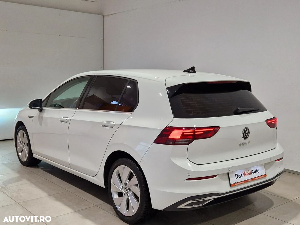 Volkswagen Golf 2.0 TDI DSG Style - 3