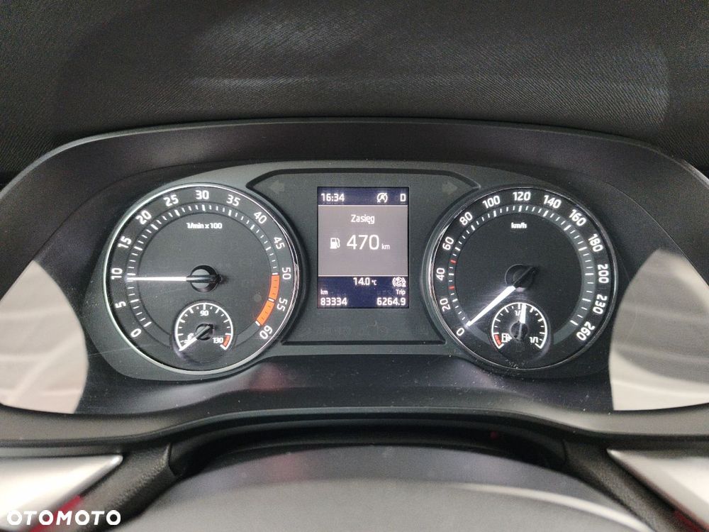 Skoda Octavia - 11