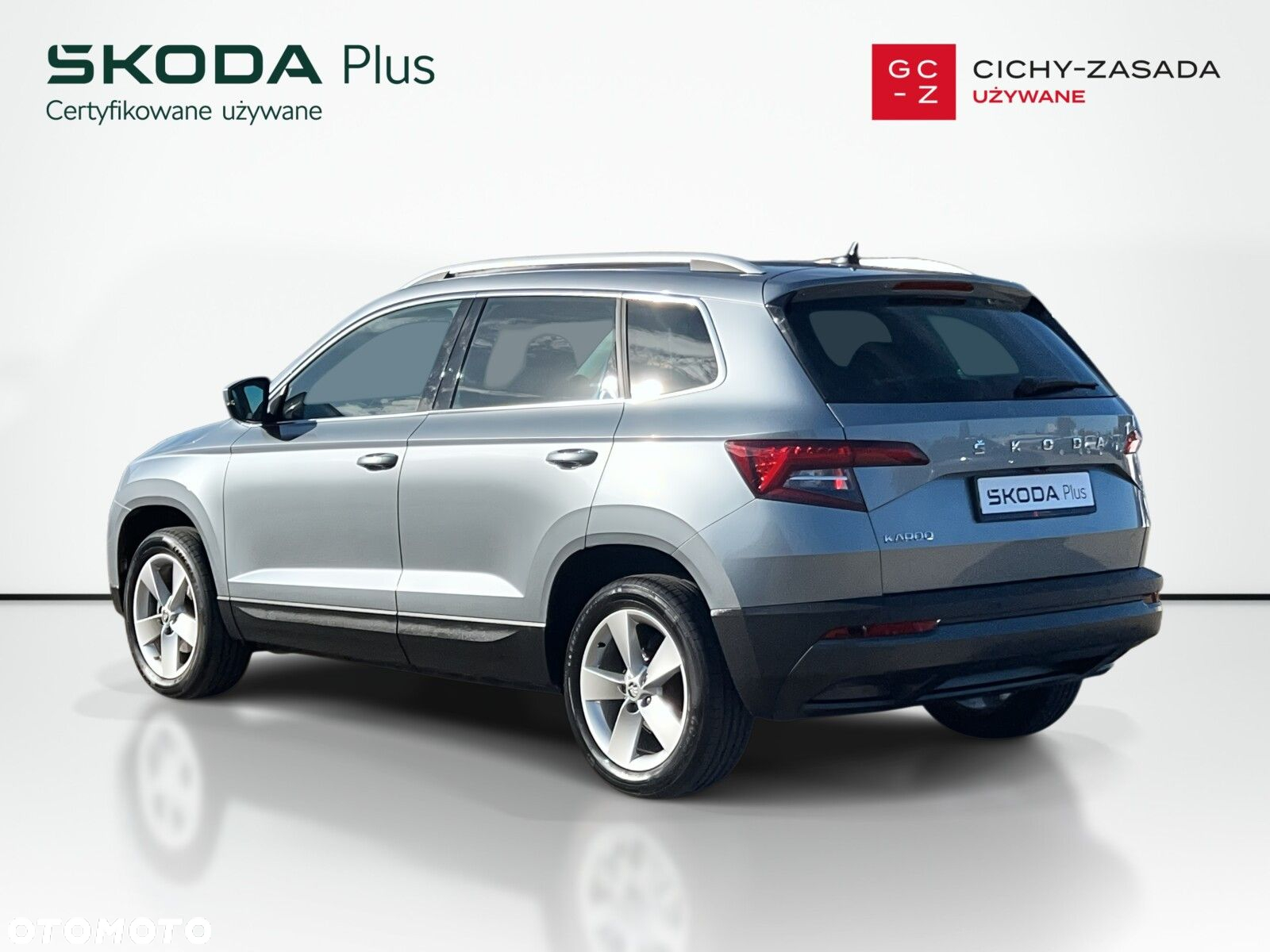 Skoda Karoq 1.5 TSI ACT 4x2 Style DSG - 3