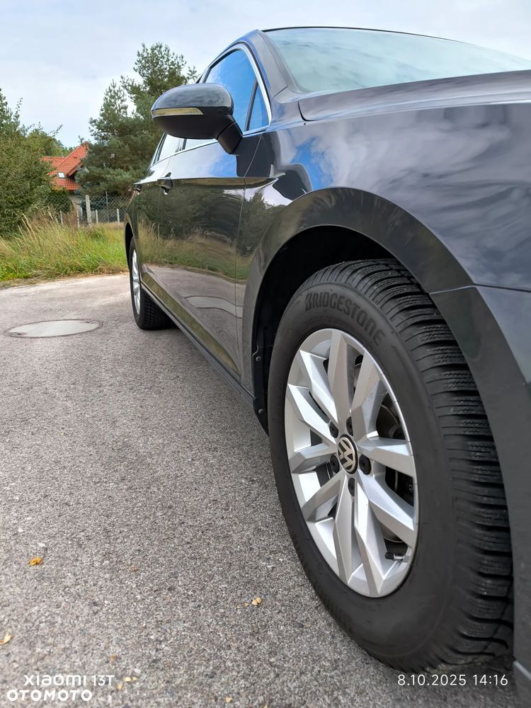 Volkswagen Passat 1.5 TSI EVO Comfortline DSG - 8