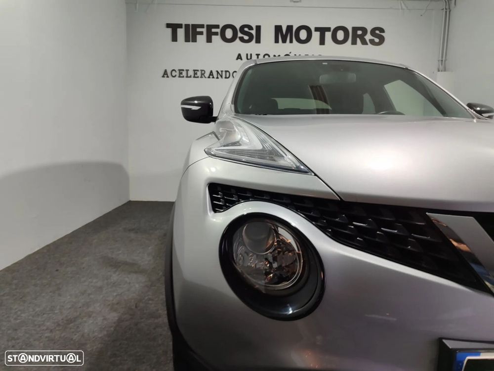 Nissan Juke 1.5 dCi Black Edition - 4