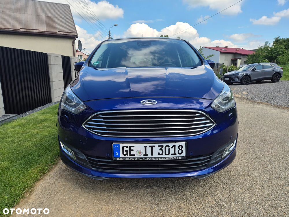 Ford C-MAX 2.0 TDCi Titanium ASS - 2