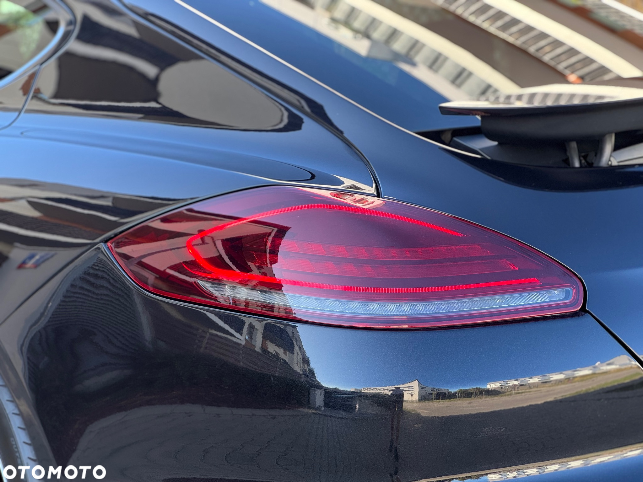 Porsche Panamera Diesel - 15