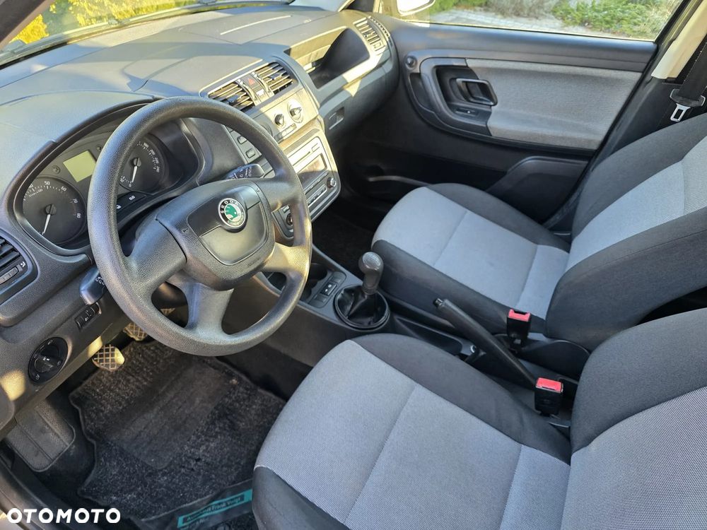 Skoda Fabia - 17