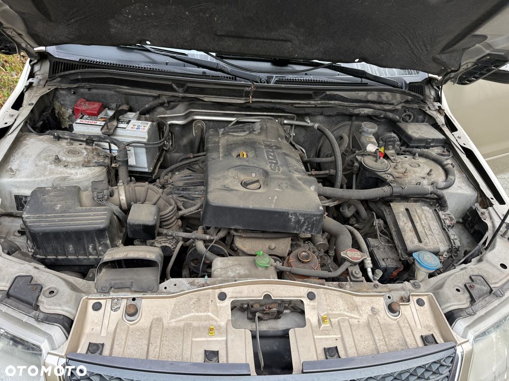Suzuki Grand Vitara 2.0 Comfort - 9
