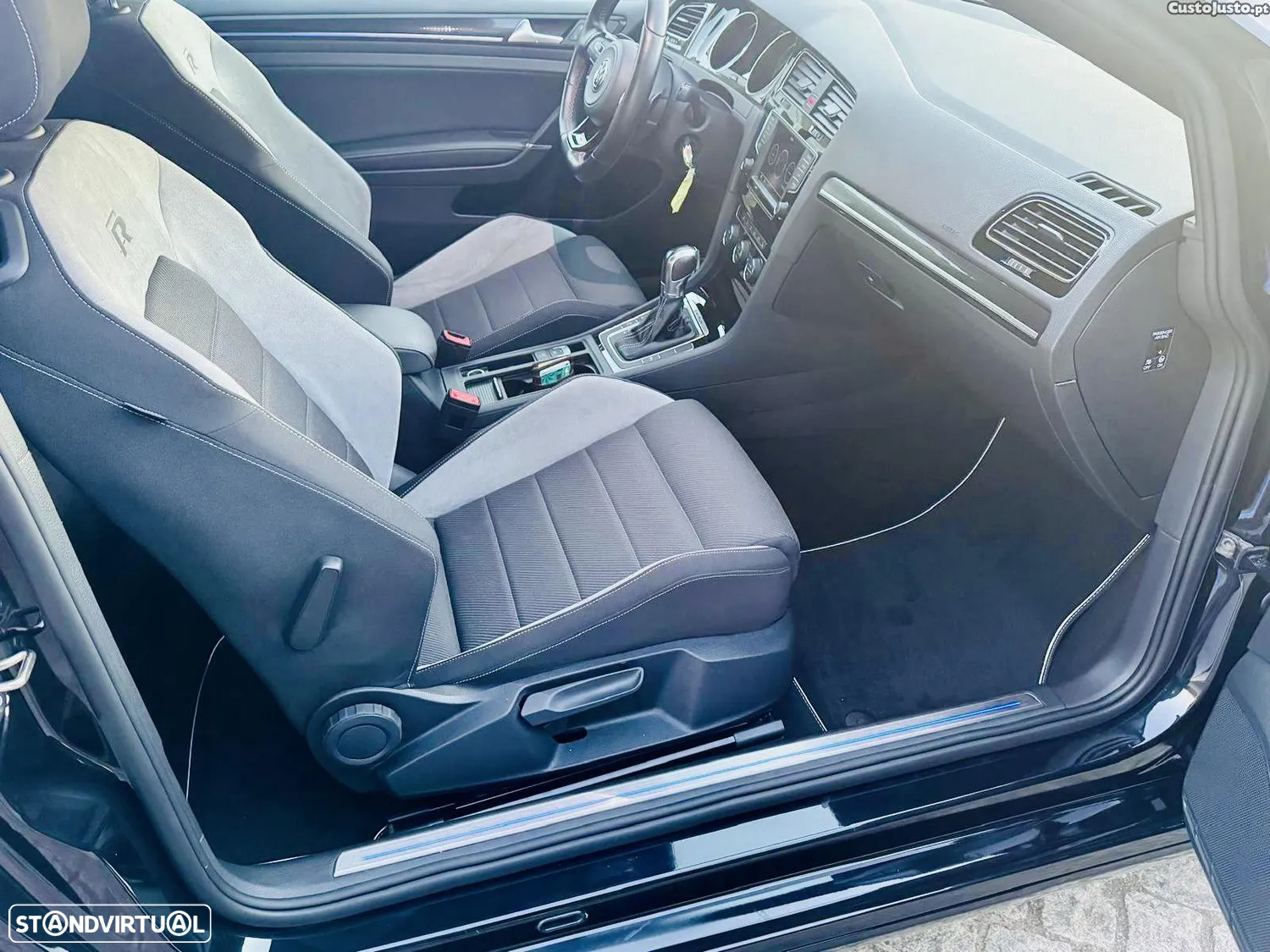 VW Golf - 21