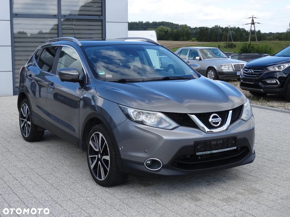 Nissan Qashqai 1.2 DIG-T N-Connecta Xtronic EU6 - 4