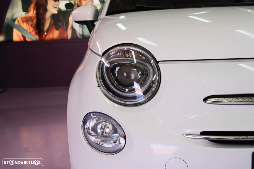 Fiat 500C 1.0 Hybrid - 11