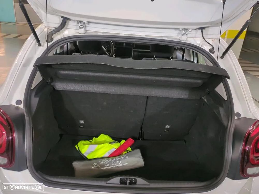 Citroën C3 1.5 BlueHDi Feel Pack - 10