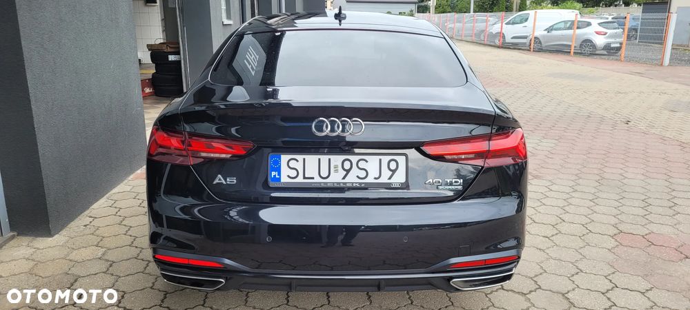 Audi A5 Sportback - 5