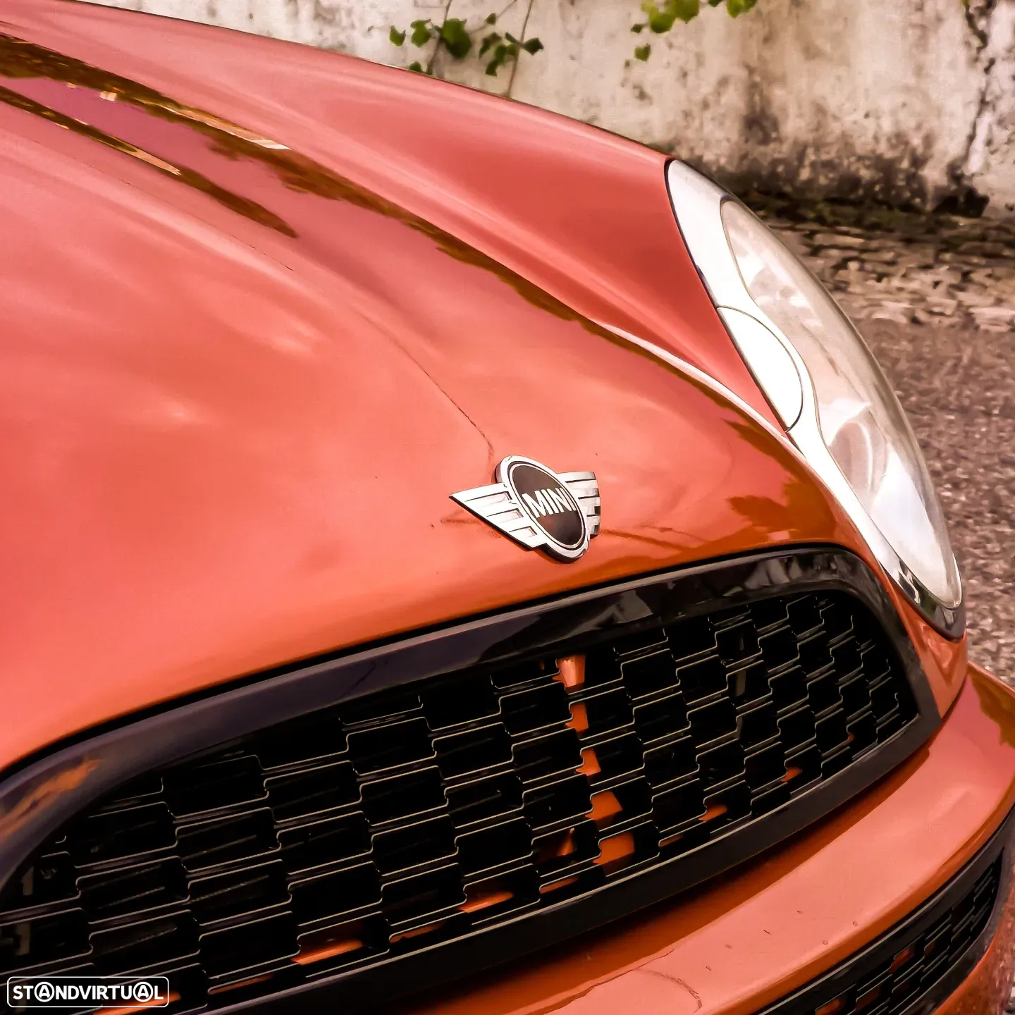 MINI Cabrio Cooper - 15
