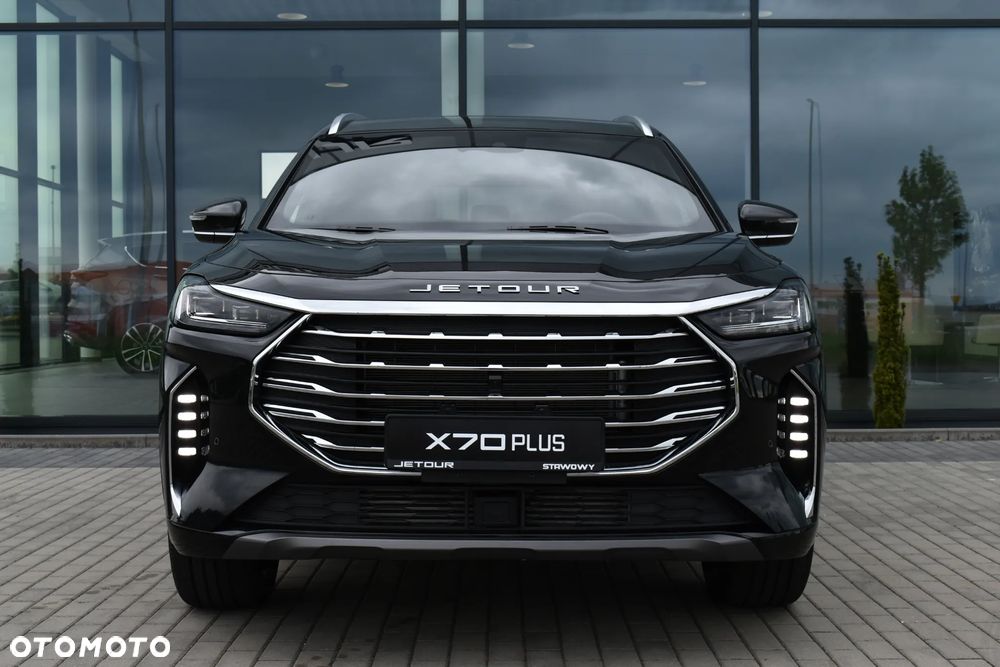 Jetour X70 Plus - 3