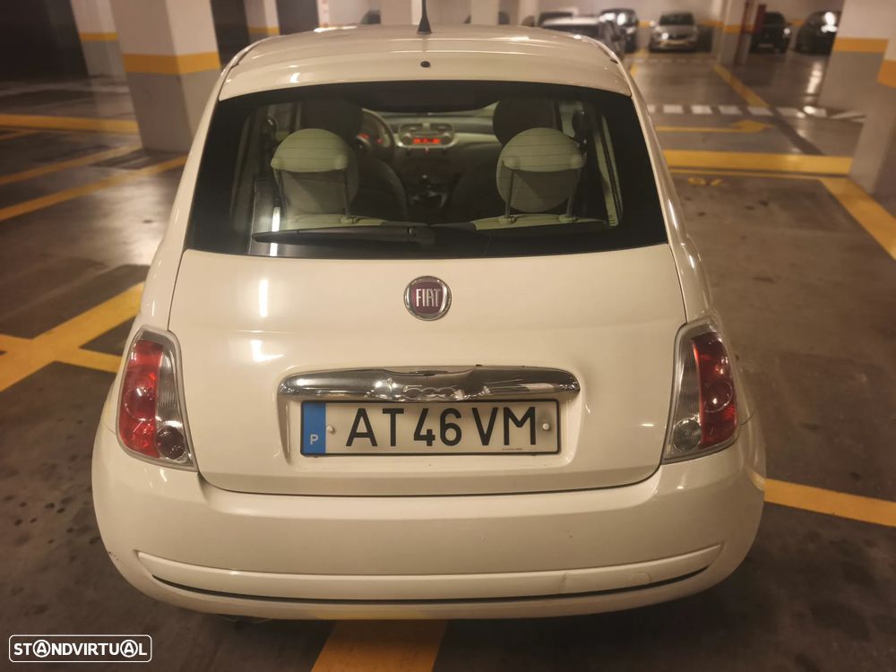 Fiat 500 1.2 8V S&S Pop - 18