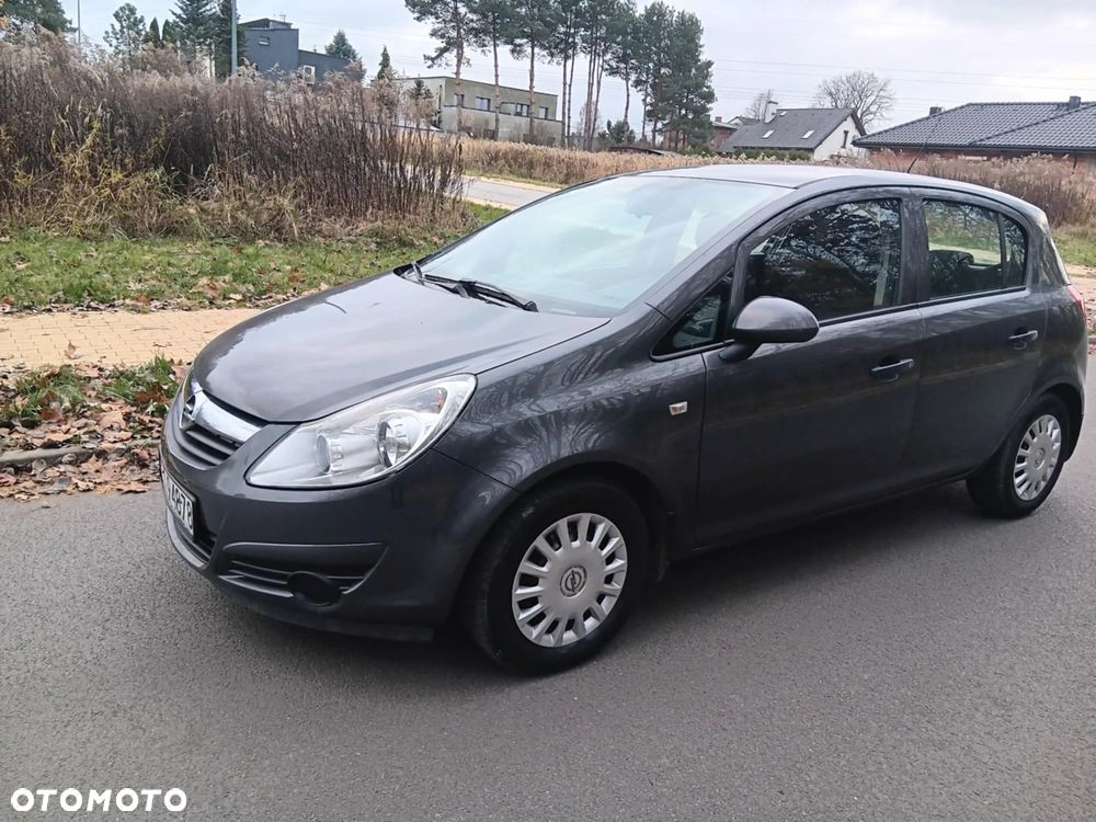Opel Corsa - 2