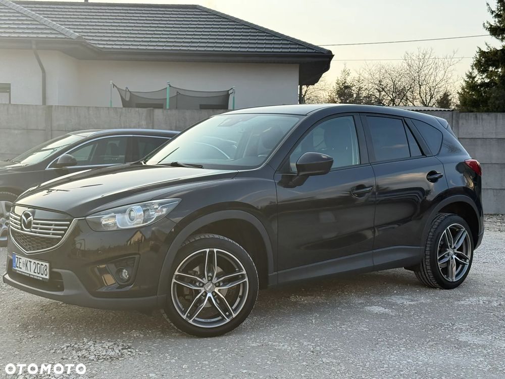Mazda CX-5 SKYACTIV-G 160 AWD Sports-Line - 13