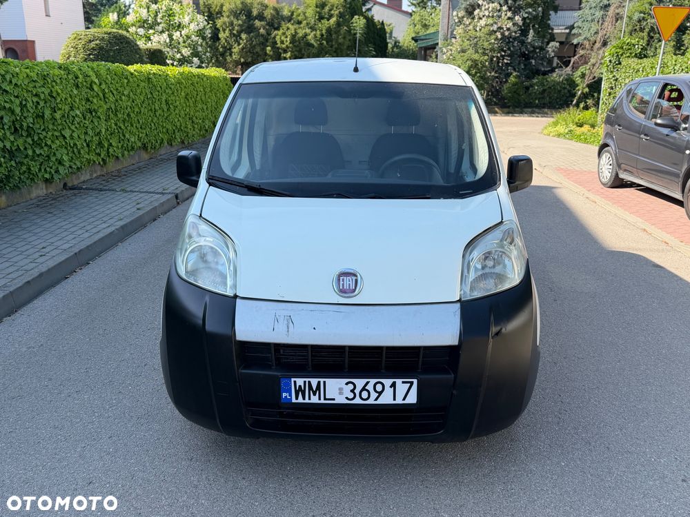 Fiat Fiorino - 10