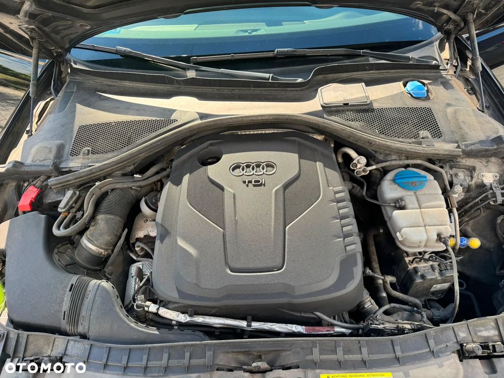 Audi A6 Avant 2.0 TDI ultra S tronic - 22