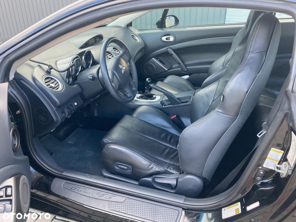 Mitsubishi Eclipse 3.8 V6 GT - 5