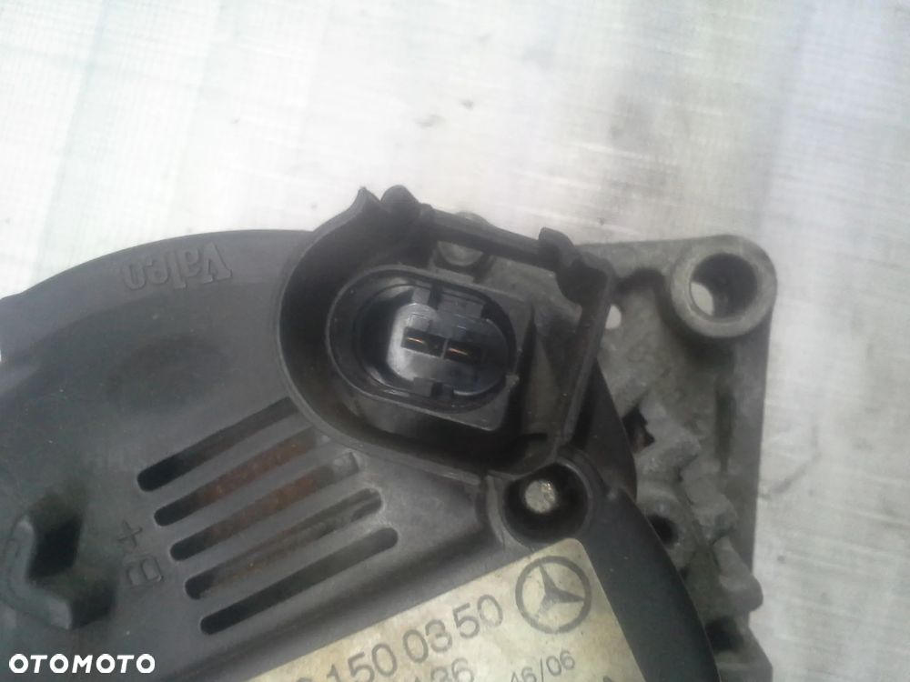 Citroen C2 1.5 DiD alternator Valeo 115 Amper 6391500350 TG11C059 - 7