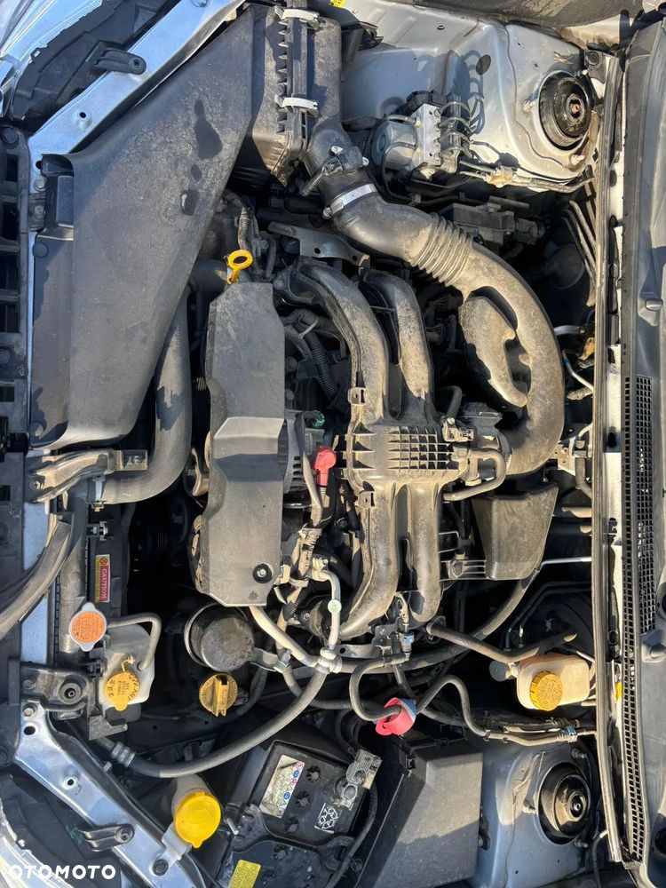 Subaru Impreza 2.0i Lineartronic Comfort - 9