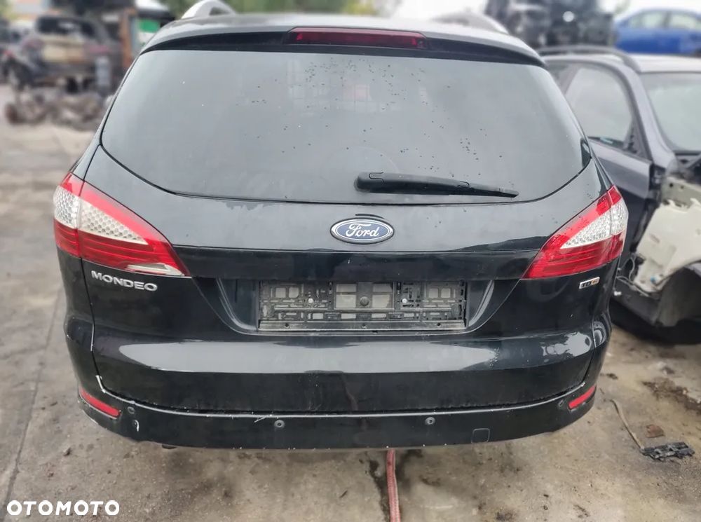 FORD MONDEO MK4 KOMBI KLAPA BAGAŻNIKA G6 - 3