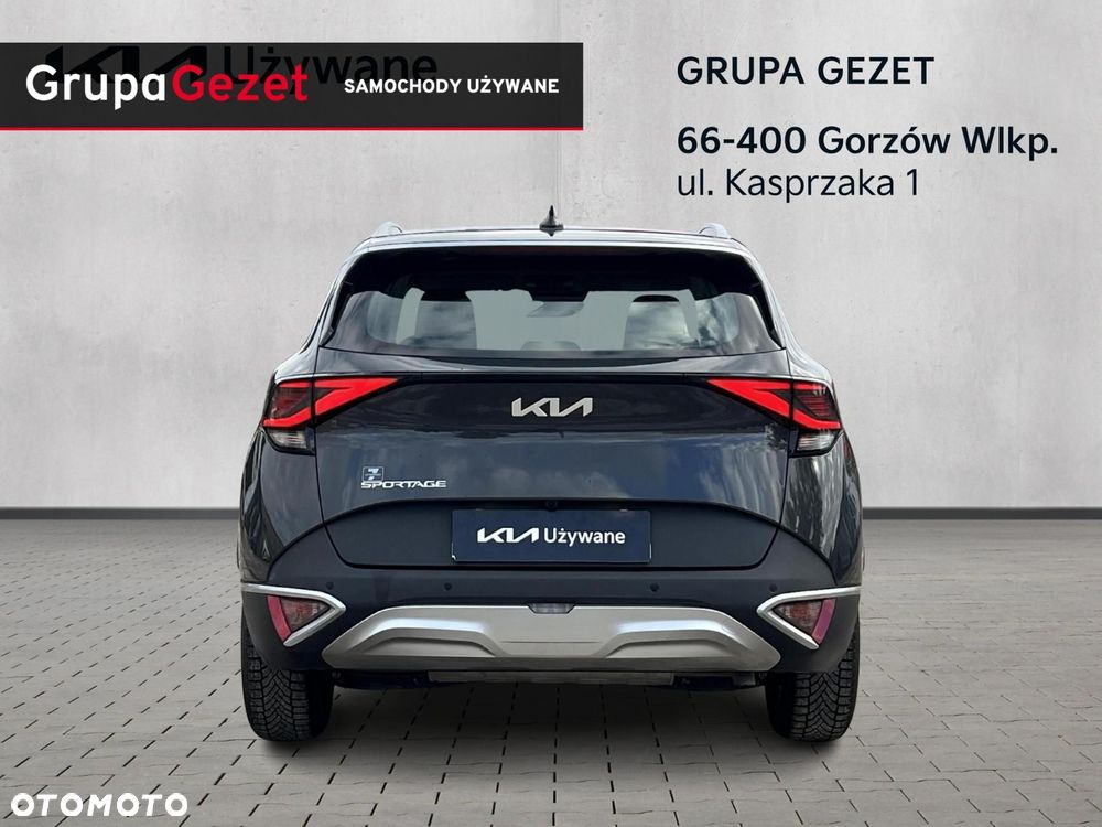 Kia Sportage 1.6 T-GDI M 2WD DCT - 4