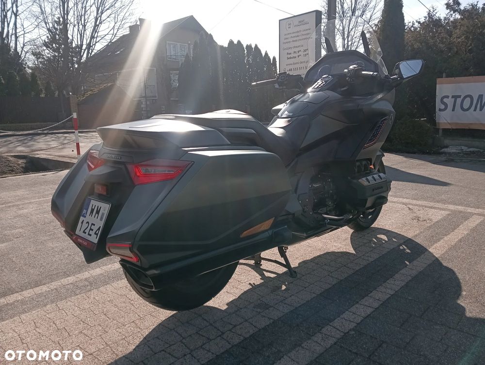 Honda GL - 5