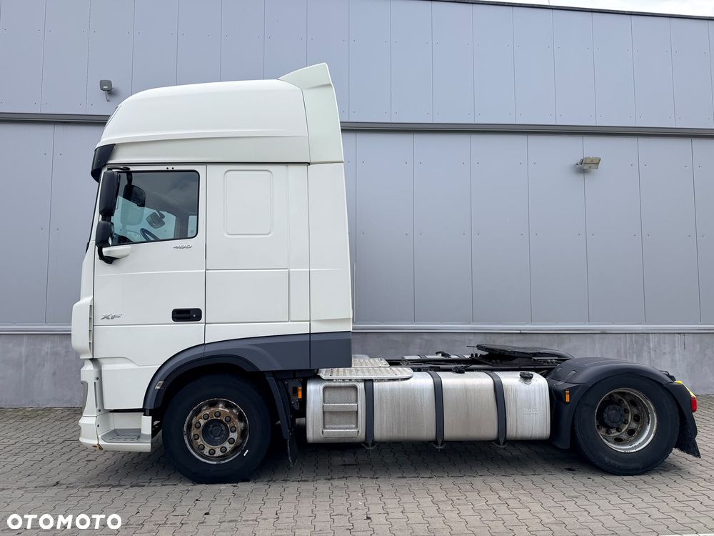 DAF XF 480 - 5
