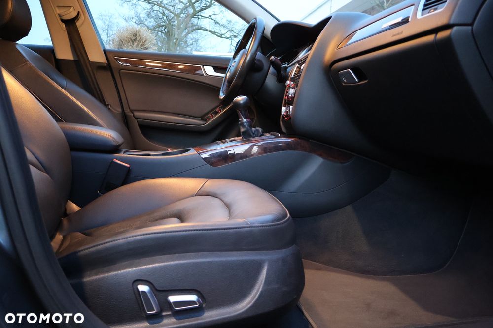 Audi A4 Limousine 2.0 TFSI Quattro - 20