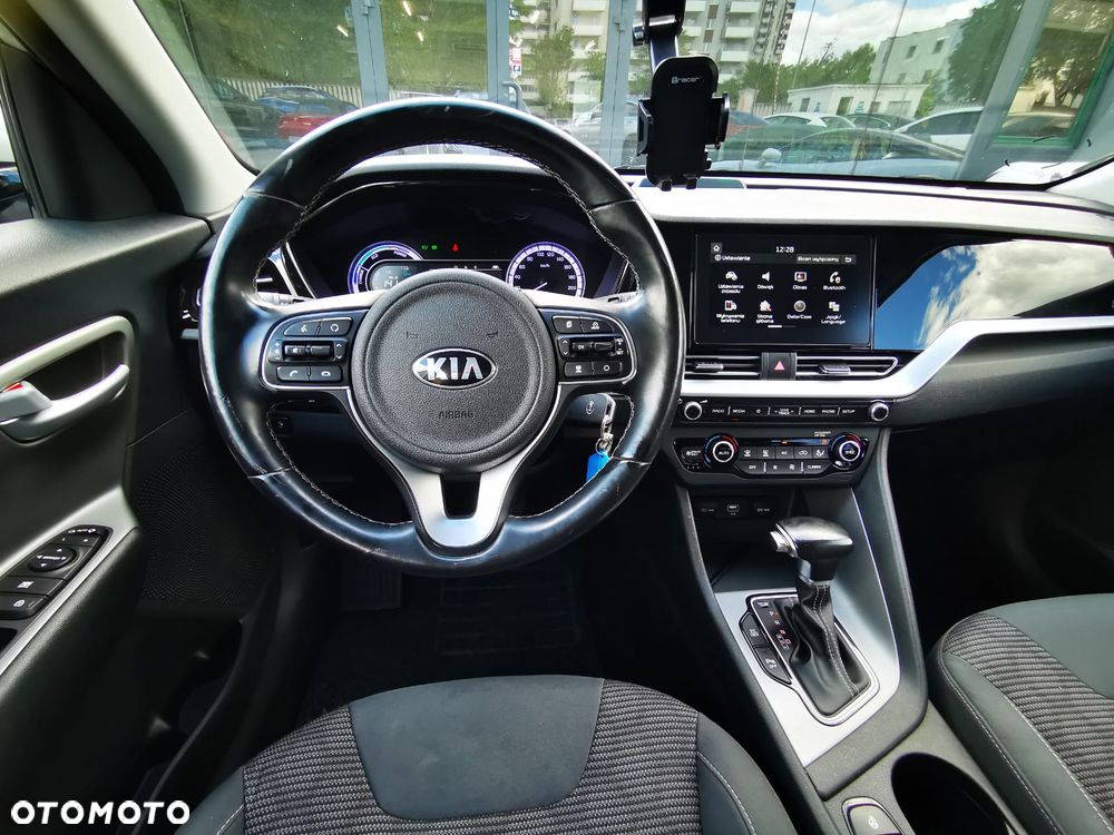 Kia Niro 1.6 GDI Plug-in Hybrid M - 8